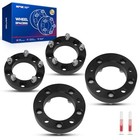  5x5 5 Wheel Spacers 1 5 Inch 5 Lug Centric Wheel Spacers Fit For Ram 1500 