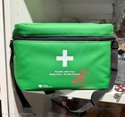 Resident Evil 2026 Popcorn Bucket Insulated Medical Courier Bag In Hand New