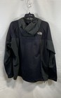 The North Face Women s Summit Series Windstopper Softshell Jacket Black Sz Xl