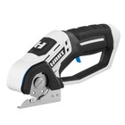 New Hart 4 Volt 4v Rechargeable Power Cutter Self Sharpening Blade Hfct01