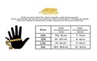 Predator Glove New Style    Closed Fingers       L   Xl    Fits In Left Hand 