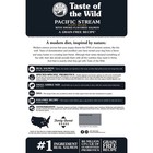 Taste Of The Wild Pacific Stream Puppy Recipe Smoke-flavored Salmon Dry Dog Food