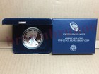 2017 W American Eagle One Ounce Silver Proof Coin West Point 1 Oz Box   Coa 17ea