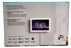 Amazon Echo Hub 8  Smart Home Control Panel With Alexa - White  New
