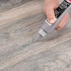 Roberts Repair Putty For Wood  Laminate  Vinyl - Gray Color  3 Oz  