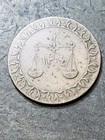 1304  1886  Zanzibar Pysa Coin Copper Circulated Weighing Scales