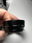 Nikon F Japan Metal Hood For 5cm 1 2 Lens