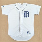 Felipe Lira Sign Detroit Tigers Game News Jersey