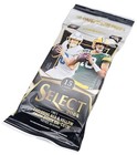 2024 Panini Select Football 15 Card Jumbo Value Cello - Sealed Fat Pack