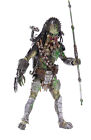 Hiya Toys Battle Damage Wolf Predator 1 18 Scale Exquisite Mini Action Figure