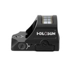 Holosun Hs407co-x2 Dot Sight - Black  8 Moa Open Circle New In Box  Discontinued