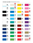 General Formulations Calendered Sign And Craft Vinyl
