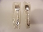 Oneida Ltd  Baby Spoon   Fork Set