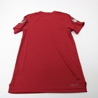 Tampa Bay Buccaneers Nike Nfl On Field Dri-fit Short Sleeve Shirt Men s Used