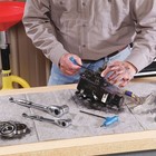 Spilltech Gp-h Sorbent Pad  22 Gal  15 In X 18 In  Universal  Gray  100 Pk