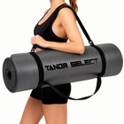 Thick72  X 24  X 6mm Yoga Mat Exercise Gym Fitness Mat Non Slip With Carry Strap