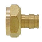 Uponor Q4020500 1 2  Propex Fitting Assy R20 Thrd Ca360
