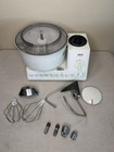 Vintage Bosch Universal Mixer 700w Bowl  Dough Hook  Mixer Attachments Germany