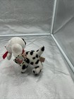 101 Dalmatians Patch Vintage Plush Stuffed Doll Toy Figure Applause Puppy Dog