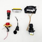 For Abb 3hac028357-001 Dsqc679 Irc5 Teach Pendant Switch joystick usb Assy Parts