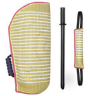 Dog Bite Training Set Melktemn Professional Dog Bite Sleeve Arm With Whip