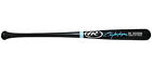 Bo Jackson Autographed Black Rawlings Player Model Bat Royals Beckett 218036