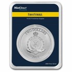 Mickey   Minnie 2023 Niue 1 Oz Silver  2 Md   Premier   Pcgs 1st Strike Gift Idea