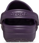 Crocs Womens  Classic Clogs - Dark Iris