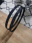 Rogers 22    Bass Drum Hoops