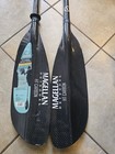 Carbon Fiber Kayak Paddle Magellan Ht  New