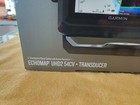 Garmin Echomap Uhd2 54cv transducer 5  Chartplotter sonar Combo Brand New   