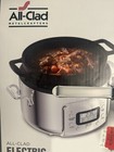 All-clad Serie Sc10 Sd922d51 6-in-1 Slow Cooker Cast Iron Dutch Oven 5qt