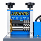 90w Electric Wire Stripping Machine 0 5-10mm Cable Stripper Tool Automatic