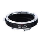 K f Concept Lens Mount Adapter For Canon Eos Ef Mount Lens To Leica M-p M240 M10