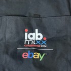 Iab  Interactive Advertising Mixx Conference 2014 Ebay Zippered Tote Bag