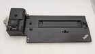 Lot Of 3 Lenovo Thinkpad Ultra Docking Station 40aj W  Keys   Free Shipping