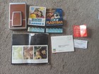 Polaroid Sx-70 Land Camera With Dsx-70 Case With Box   Manuals Untested Vintage
