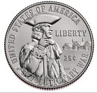 2026 Us Revolutionary War Semiquincentennial Quarter  Denver Bag - 100 Coins
