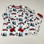 Adult Pat Pat Xxl Christmas Car Tree Matching Family Pajamas Pajama Lounge