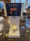 Automatic Can Sealing Machine  180w Electric Cup Sealer Machine With Counter