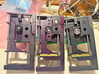 Lot Of 3 Mydata L-022-0002 Centering Units