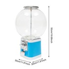 Vending Machine Candy Gumball Capsule Toy Machine For Game Stores Retail Stores