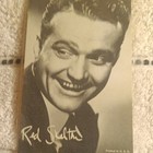 Vintage Autograph Lot Actor  Boxer  And The  Lone Ranger