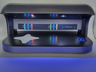 Aneken Al-17 Counterfeit Bill Detector With Uv Led Light
