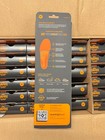 Superfeet Orange  Arch Support Shoe Inserts Insoles  Size F M 11 5-13   W 12 5 