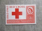 Rhodesia And Nyasaland  Scott  188  Mh