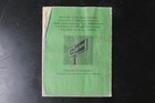 John Deere Rg4 Rg5 Rg4b Rg430 Rg630 Row-crop Cultivators Operator s Manual