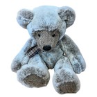 Russ Berrie Wesley Bears From The Past 15    Collectible Teddy Toy Plush Stuffed