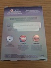 New Crest 3d White Professional Teeth Whitening Strips Kit - 20 Treatments