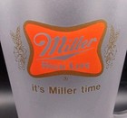 Vintage Miller High Life Plastic Frosted Beer Pitcher  F w  Boulder Co  Usa